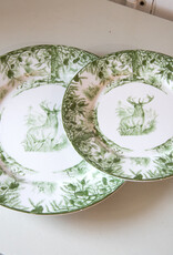 The Birch Store Forest Dinner Plate