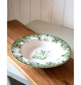 The Birch Store Forest Rim Soup Bowl