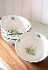 CE Corey Forest Cereal Bowl w/ Bunny, 6 in