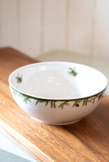 CE Corey Forest Cereal Bowl w/ Bunny, 6 in