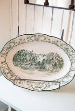 CE Corey Camp Large Platter