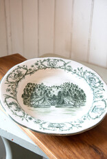 CE Corey Camp Dinner Plate, 11"d