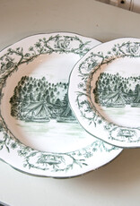 CE Corey Camp Dinner Plate, 11"d