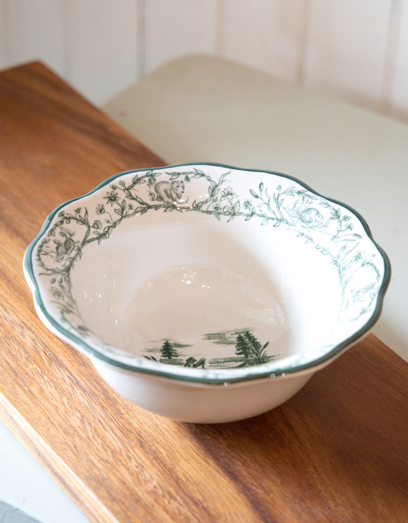 CE Corey Camp Cereal Bowl