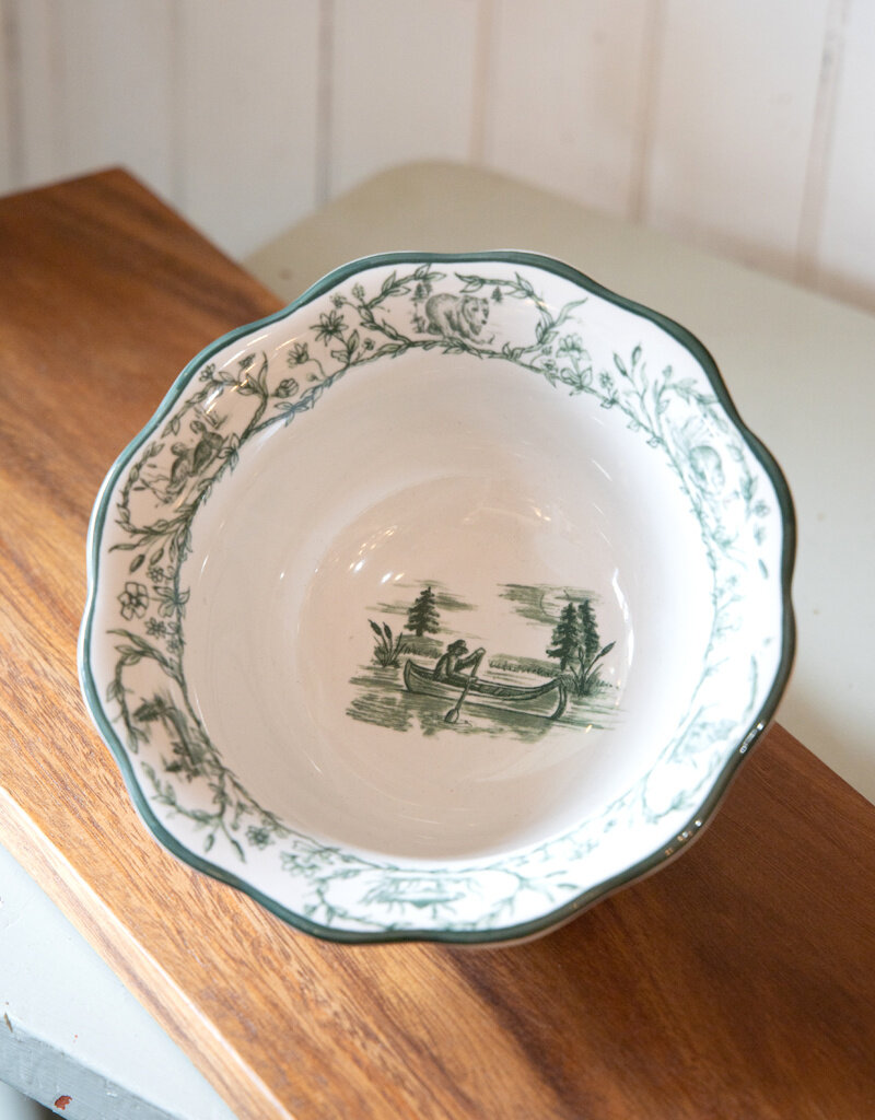 Camp Cereal Bowl The Birch Store