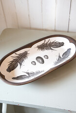 The Birch Store Earthenware Serving Dish