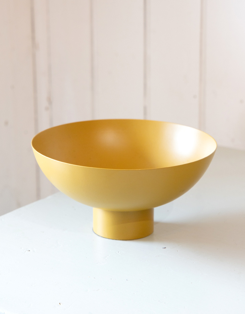 The Birch Store Essential Modern Footed Bowl