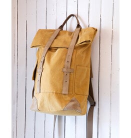The Birch Store Canvas Backpack
