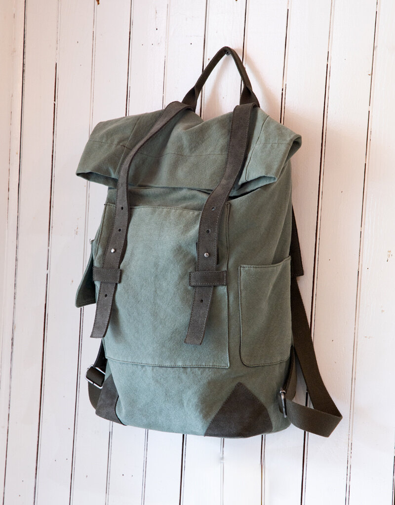 The Birch Store TEC Large Backpack