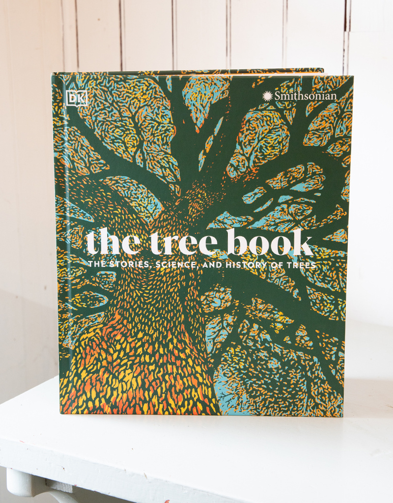 The Birch Store The Tree Book: The Stories, Science, and History of Trees (Book)