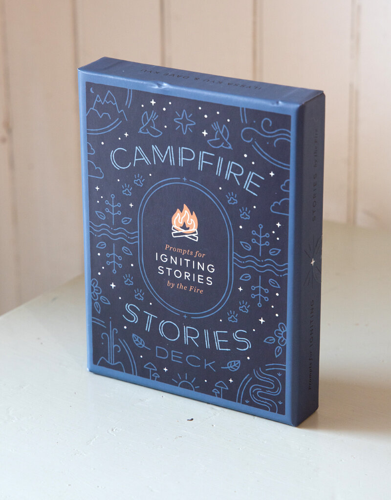 The Birch Store Campfire Stories Deck