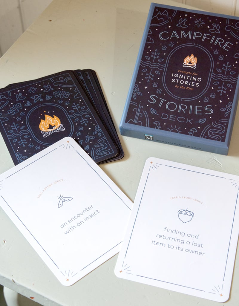 The Birch Store Campfire Stories Deck