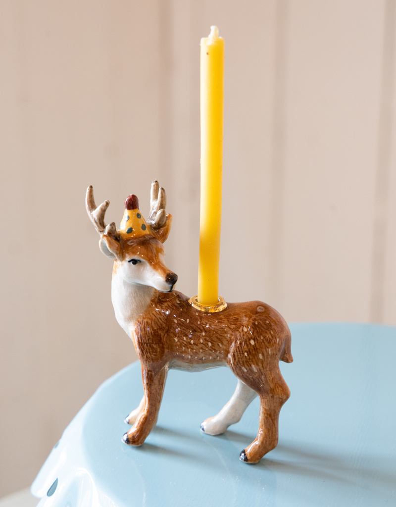 The Birch Store Forest Animal Cake Topper