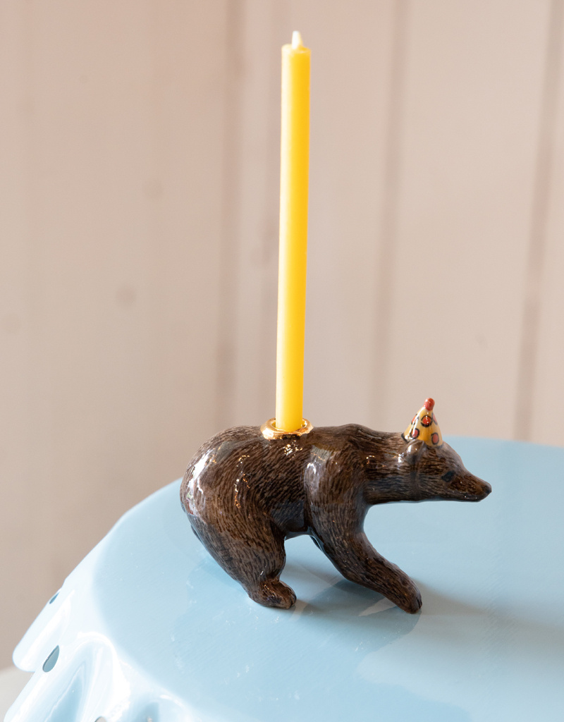The Birch Store Forest Animal Cake Topper