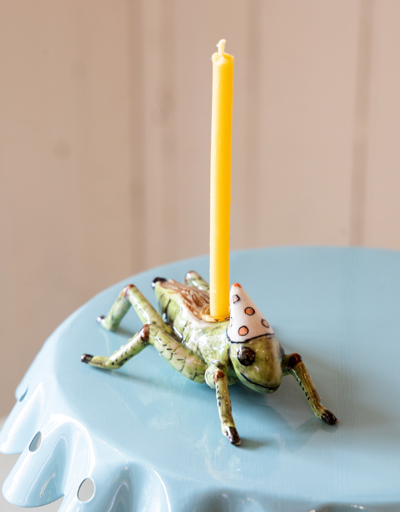 The Birch Store Forest Animal Cake Topper