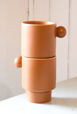 The Birch Store Single Terracotta Inka Cup