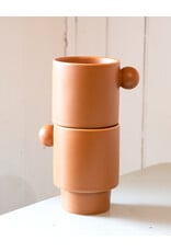 The Birch Store Single Terracotta Inka Cup