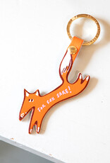 The Birch Store ACD For Fox Sake Key Fob