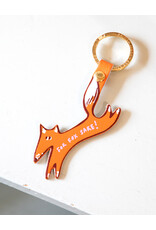 The Birch Store ACD For Fox Sake Key Fob