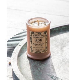 The Birch Store ADK Soy Balsam & Cedar Candle 4.5.oz