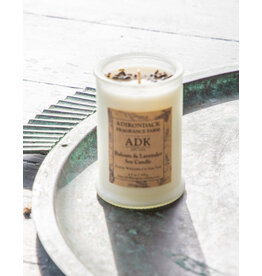 The Birch Store Soy Candle Balsam Lavender 4.5 oz.