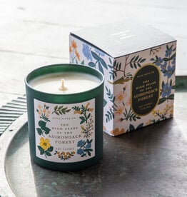 The Birch Store High Peaks of the ADK Forest Candle 9.5 oz