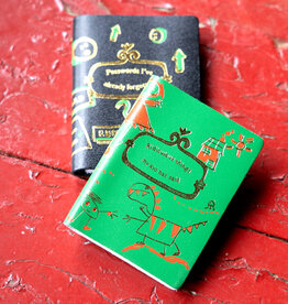 The Birch Store Midi Leather Journal