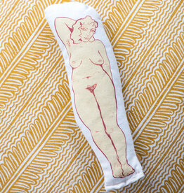 The Birch Store Saucy Lavender Pillow
