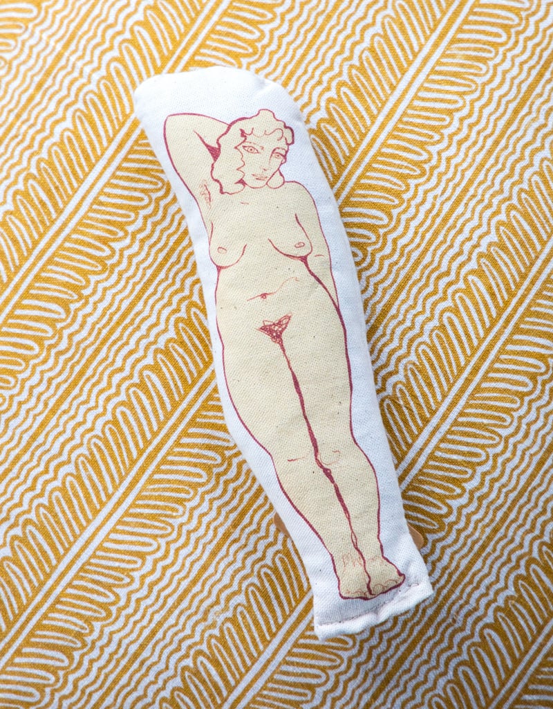 The Birch Store Saucy Lavender Pillow