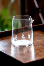 The Birch Store AO Etched Trees Maple Syrup
