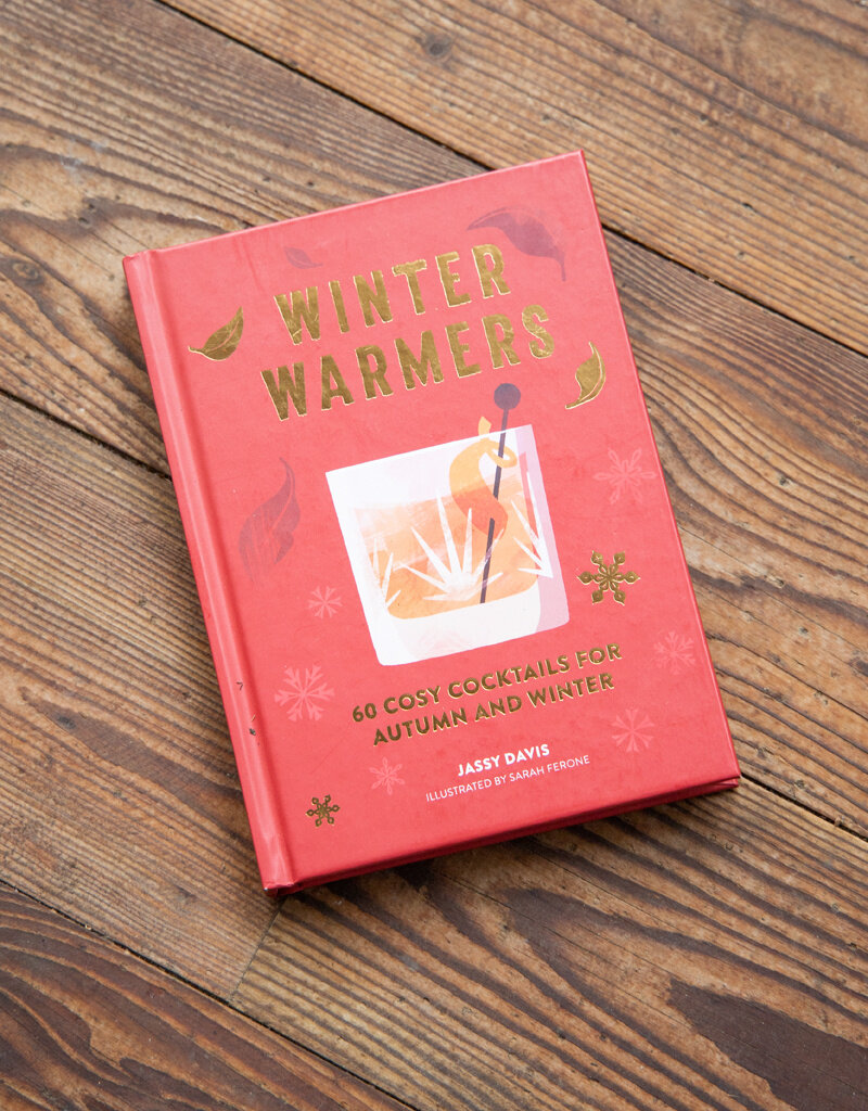 The Birch Store Winter Warmers: 60 Cosy Cocktails
