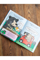 The Birch Store The Truth About Bears (ch. book)