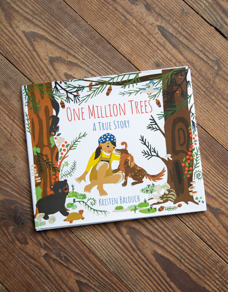 The Birch Store One Million Trees (Ch. Book)