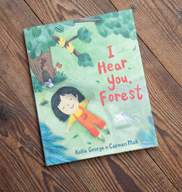 The Birch Store I Hear You, Forest Book