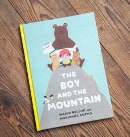 The Birch Store The Boy and the Mountain Book