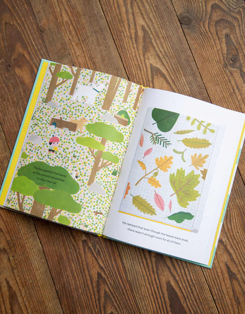 The Birch Store The Boy and the Mountain Book