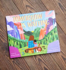 The Birch Store Tomorrow is Waiting Book