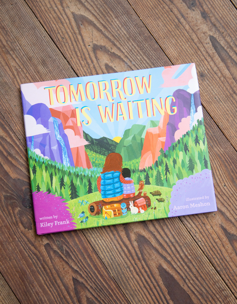 The Birch Store Tomorrow is Waiting