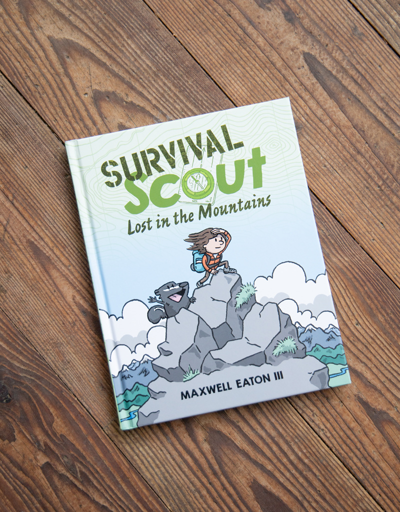 The Birch Store Survival Scout Lost in the Mountains (Ch. Book)