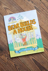 The Birch Store Bear Builds A House (CH. Book)