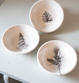 The Birch Store Conifer Sauce Bowls
