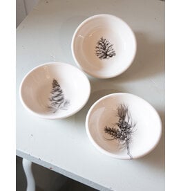 The Birch Store Conifer Sauce Bowls