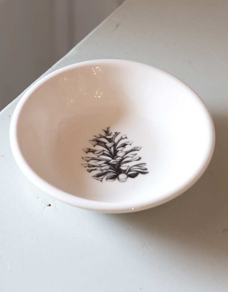 The Birch Store Conifer Sauce Bowls