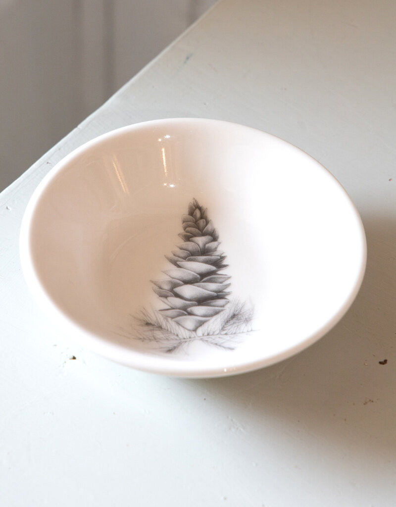 The Birch Store Conifer Sauce Bowls