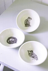 The Birch Store Forest Friends 2  Sauce Bowls