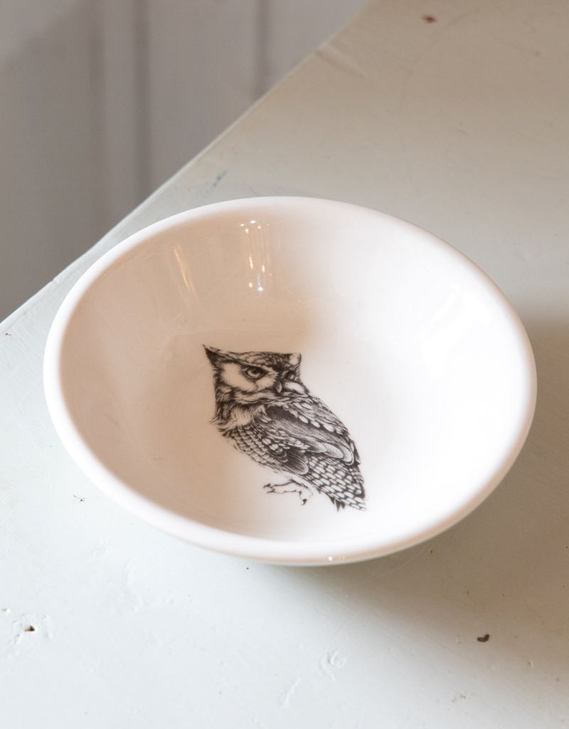 The Birch Store Forest Friends 2  Sauce Bowls