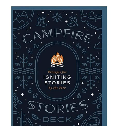 The Birch Store Campfire Stories Deck