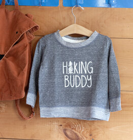 Made of Mountains Kids Long Sleeve Hiking Buddy Top
