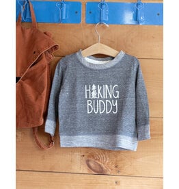 Made of Mountains Kids Long Sleeve Hiking Buddy Top