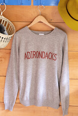 The Birch Store Adirondacks Classic  Cashmere Sweater